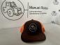 Preview: K700 Trucker Cap - braun/orange