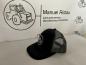 Preview: K700 Trucker Cap - schwarz/grau