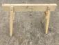 Preview: Holzbock 60 hoch