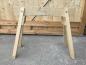 Preview: Holzbock 60 hoch