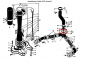 Preview: Auspuffrohr Dichtung  K-701/K-700