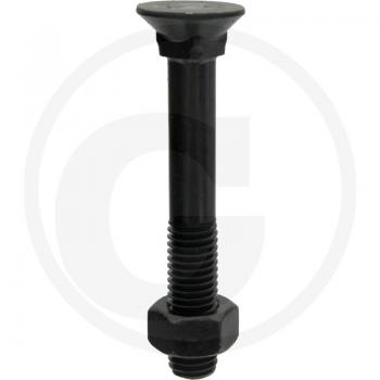 Pflugschraube - M12 x 85 - 12.9