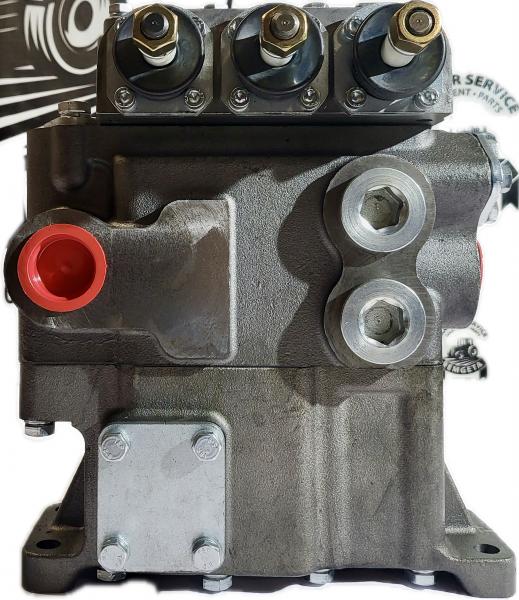 Hydraulikblock