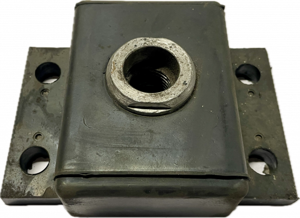 Motorlagerbock