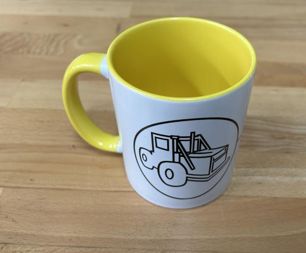 K700 Tasse