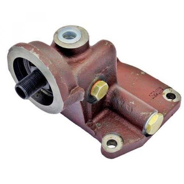 Motorölfilter Gehäuse MTS